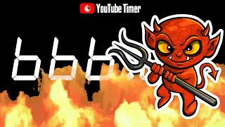 666 Seconds Timer Countdown 👹