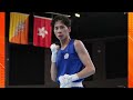 opponent quits less than a minute into match against imane khelif boxer who had gender test issue