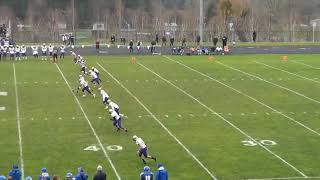 Special Teams: Kickoff Return. Wall. Blockers need to look back to inside.