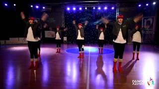 Plesna Sola Zeko / Start Now / HipHop Groups / Dance Masters 2017