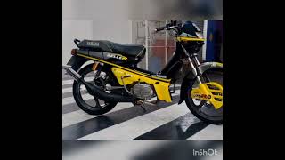 @YAMAHA SPORTS CONVERT YAMAHA BELLE R