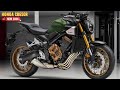 ALL NEW 2024 HONDA CB650R First Honda to Use E-Clutch Technology