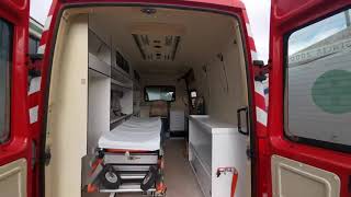 IVECO DAILY 35513 Ambulance