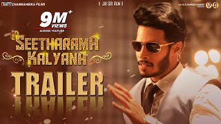 Seetharama Kalyana Official Trailer HD ||
