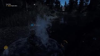 Far Cry® 5 Pennywise Easter Egg IT Reference