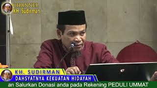 Dahsyatnya Kekuatan Hidayah