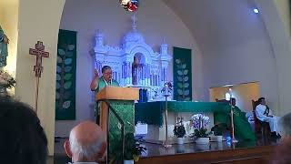 Catholic Mass.  Misa Catolica.  9.24.2024. Part Parte 4