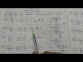 भिन्नों को न्यूनतम रूप में लिखनाwrite fractions in the lowest form class 5th