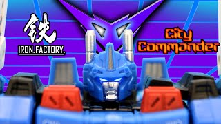 Iron Factory Ultra Magnus