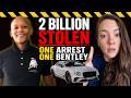 Hangwani Maumela's R3 Million Bentley MISSING!: Dealership Owner ARRESTED After Fighting Off The SIU