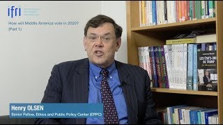 How will Middle America vote in 2020? (Henry Olsen)