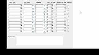 How to Enter PTO in Ultipro Web