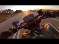 KTM Duke 890R FULL SEND POV Akrapovic Full Exhaust