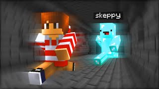 How I Lost 2000$ In Skeppy's Death Dash - Challenge