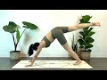 15 minute yoga full body stretch