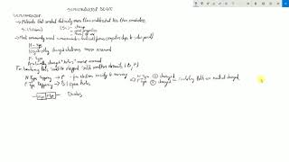 Semiconductor Materials -Fundamental electronic Tutorial 1
