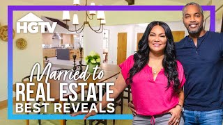 UNBELIEVABLE Home Transformations | Married to Real Estate | HGTV