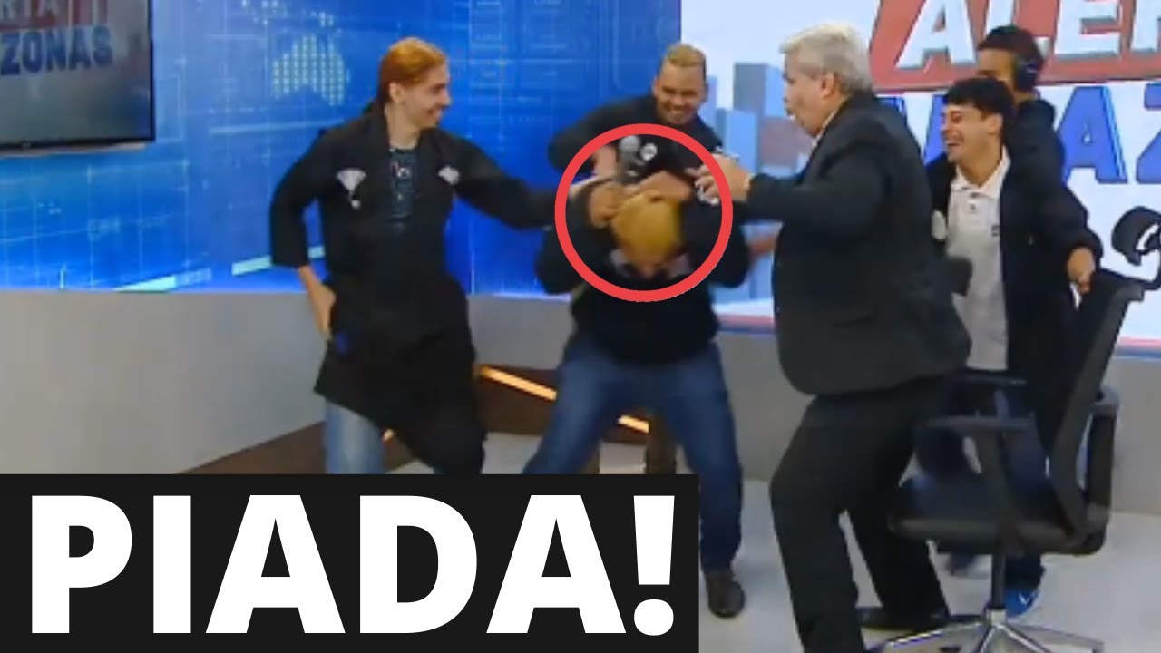 Show De Piadas Youtube