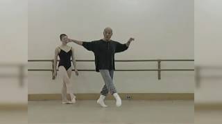 The Finis Jhung Ballet Technique Level 3: Centerwork