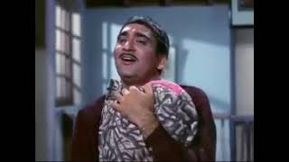 Movie:Padosan;Singer:Kishore Kumar;Song:Mere Samne wali khidki Mein.