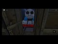 Thomas.Exe (Escape Tunnel Version) Roblox (earrape sounds)