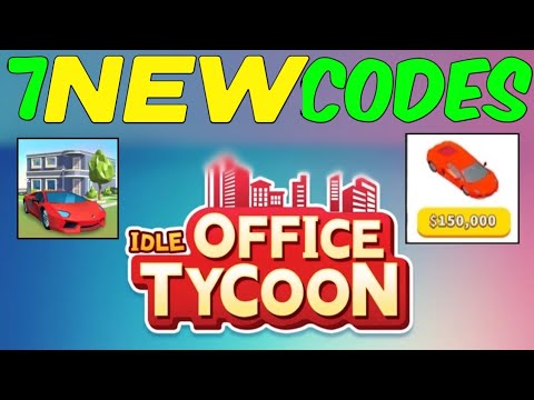 HURRY UP IDLE OFFICE TYCOON GIFT CODE 2023 – IDLE OFFICE TYCOON CODES 2023