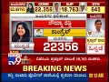 jayanagar election results live updates sowmya reddy of congress takes 22 356 votes in 6th round