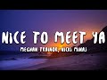 Download Meghan Trainor Nicki Minaj Nice to Meet Ya mp3