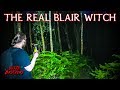 Real Life BLAIR WITCH! (Do Not Go in Alone)