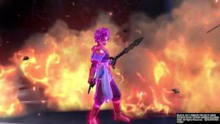 DRAGON QUEST HEROES II - Full-On Fractos Unfettered [Lair of the Dark Master]