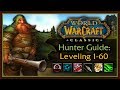 Classic WoW: Hunter Leveling Guide 2.0 (Pets, Talents, Rotation, Bow Progression, Tips & Tricks)