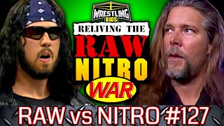 Raw vs Nitro "Reliving The War": Episode 127 - March 30th 1998