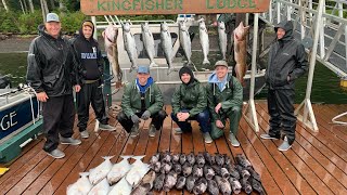 Kingfisher Alaska Fishing Trip 2023