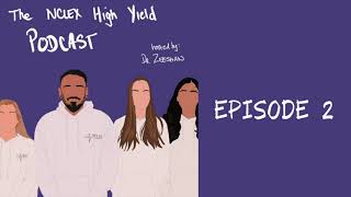 Rhesus Antigen and-RhoGAM made RHEALLY Easy - NCLEX HIGH YIELD PODCAST EPISODE 2