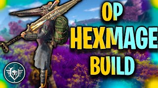 Outward's Most Dominant Hex Mage Build: The Most OP Yet