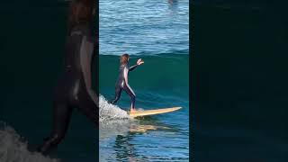 Surfing 🏄‍♀️サーフィンSan Diego, California, USA🇺🇸 アメリカ　カリフォルニア　西海岸￼