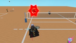 Jump Serve VolleyBall 4.2 Tutorial (ROBLOX)