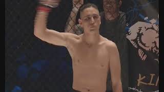 TAKE US BACK - EFC 3:  Gloss vs Nel