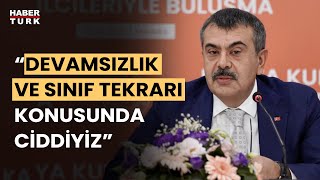 Milli Eğitim Bakanı Tekin'den \