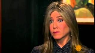 Jennifer Aniston reflects on divorce from Brad Pitt in new TV interview