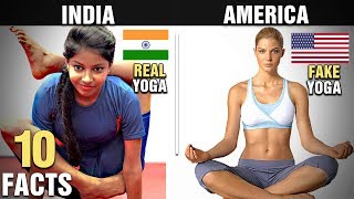 10 Difference Between INDIA and AMERICA