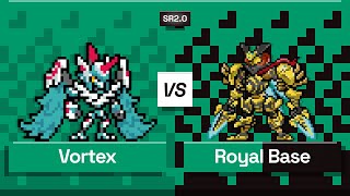 Digimon TCG: Zephagamon Vortex vs. Royal Base (SB2.0) Match