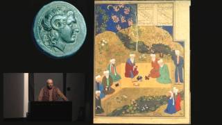 Dr. Michael Barry presents "The Persian Romance of Alexander the Great"