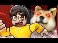 ROBLOX DOGE HEAD ESCAPE 🐶