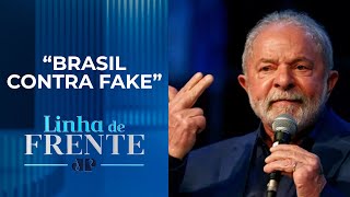 Agências de checagem acusam governo Lula de apropriação indevida | LINHA DE FRENTE