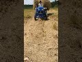 force mini tractor