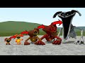 NEW NIGHTMARE DOGDAY MONSTER POPPY PLAYTIME CHAPTER 3 In Garry's Mod!