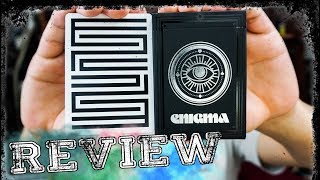 Review baraja Enigma Playing Card | PKM