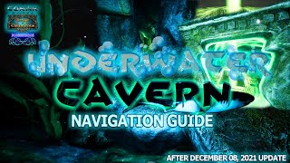 UNDERWATER CAVERN & BOBBY'S SANCTUARY Navigation Guide (Conan Exiles Age of Calamitous)