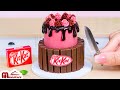 Best Of Miniature Cake Decorating | 1000+ ASMR Miniature Cooking Compilation